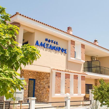 Hotel Alexandros Fanarion Exterior photo
